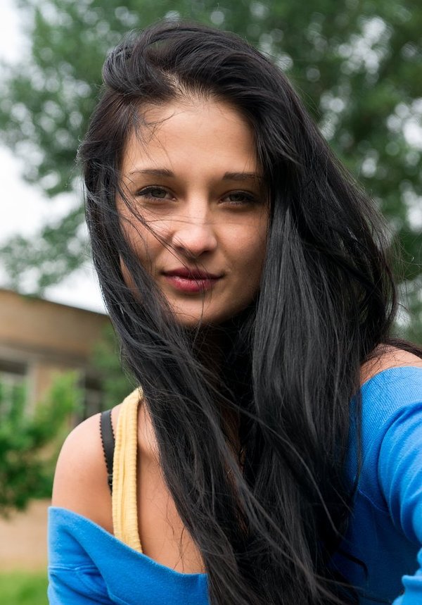 Зульфия, 23 года, 5 размер груди